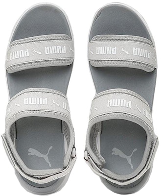 (Women) Puma Sportie Sandal 'Grey' 381172-07 Lookbook (Women) Puma Sportie Sandal 'Grey' 381172-07
