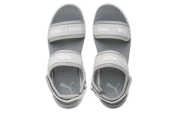 Lookbook (Women) Puma Sportie Sandal 'Grey' 381172-07