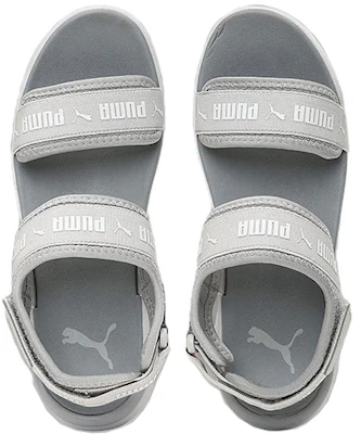 (Women) Puma Sportie Sandal 'Grey' 381172-07 Lookbook (Women) Puma Sportie Sandal 'Grey' 381172-07