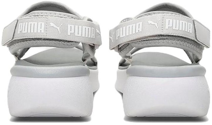 (W) 푸마 스포티 샌들 '그레이' (Puma Seupoti Saendeul 'Geurei') 381172-07 Shop (W) 푸마 스포티 샌들 '그레이' (Puma Seupoti Saendeul 'Geurei') 381172-07