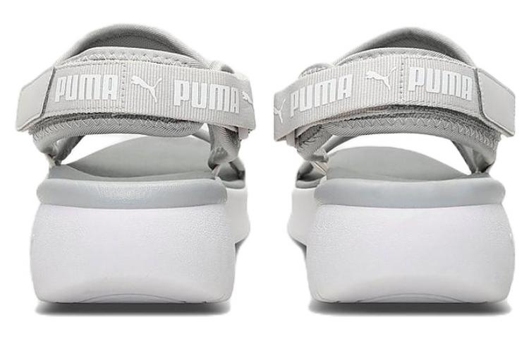 Shop (Women) Puma Sportie Sandal 'Grey' 381172-07