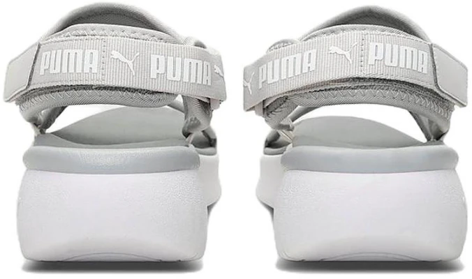 (Women) Puma Sportie Sandal 'Grey' 381172-07 Shop (Women) Puma Sportie Sandal 'Grey' 381172-07