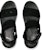 (W) Puma Sportie Sandal 'Hitam Putih' 381172-01