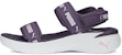 (W) Puma Sportie Sandal 'Ungu-Putih' 381172-12