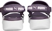 Lookbook (W) Puma Sportie Sandal 'Ungu-Putih' 381172-12