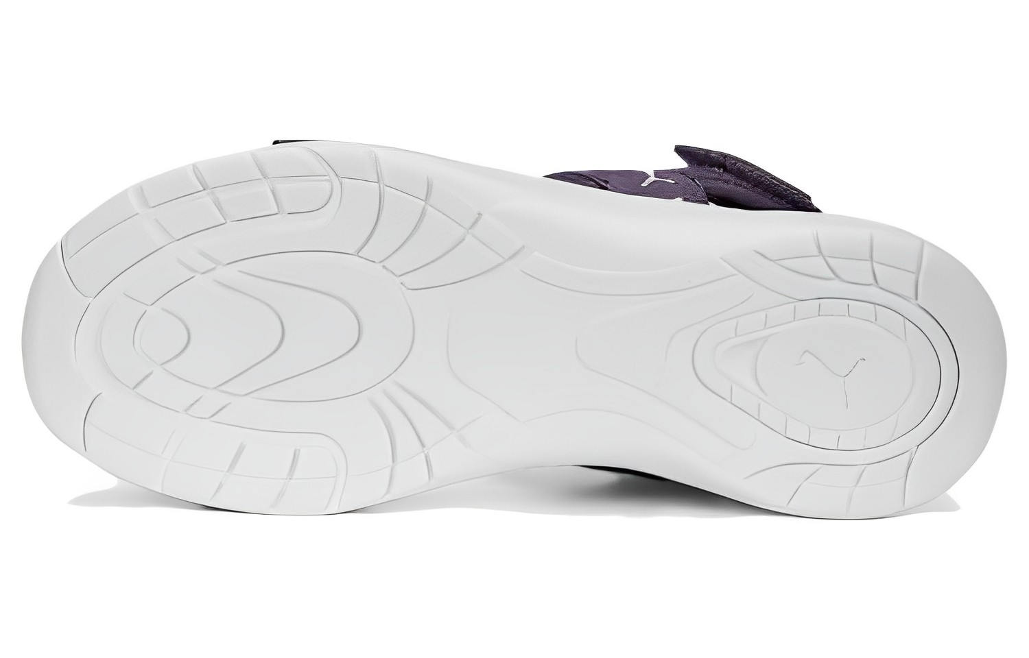 Shop (W) Sandal Puma Sportie 'Ungu-Putih' 381172-12