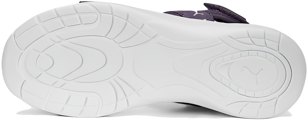 (Women) Puma Sportie Sandal 'Purple-White' 381172-12 Shop (Women) Puma Sportie Sandal 'Purple-White' 381172-12