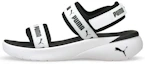 Buy (W) Puma Sportie Sandal ''Wit Zwart'' 381172-05