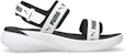 (W) Puma Sportie Sandal 'Putih Hitam' 381172-05