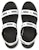(W) Puma Sportie Sandal 'Putih Hitam' 381172-05