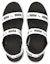 Lookbook (W) Puma Sportie Sandal 'Putih Hitam' 381172-05