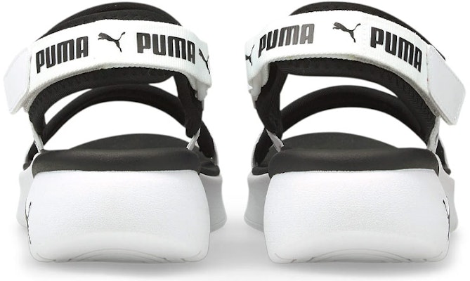(W) Sandal Puma Sportie 'Putih Hitam' 381172-05 Shop (W) Sandal Puma Sportie 'Putih Hitam' 381172-05