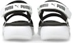 Shop (W) Puma Sportie Sandal 'Putih Hitam' 381172-05