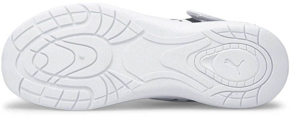 (Women) Puma Sportie Sandal 'White Black' 381172-05 Purchase (Women) Puma Sportie Sandal 'White Black' 381172-05