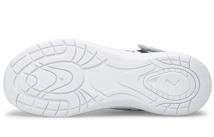Purchase (W) Puma Sportie Sandal ''Wit Zwart'' 381172-05