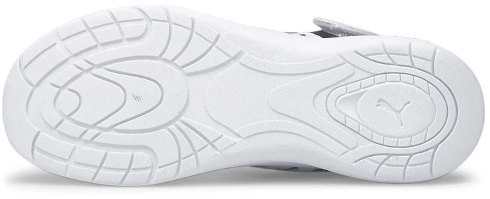 (W) Puma Sportie Sandal ''Wit Zwart'' 381172-05 Purchase (W) Puma Sportie Sandal ''Wit Zwart'' 381172-05