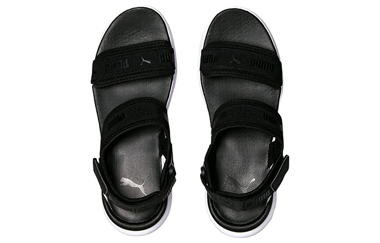 Lookbook (W) Puma Sportie Sandalo ''Nero Bianco'' 381172-01