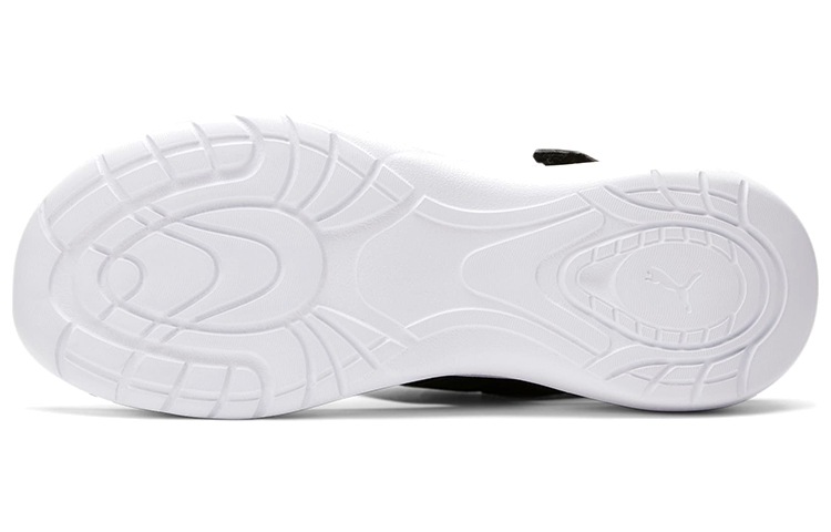 Purchase (W) Puma Sportie Sandalo ''Nero Bianco'' 381172-01