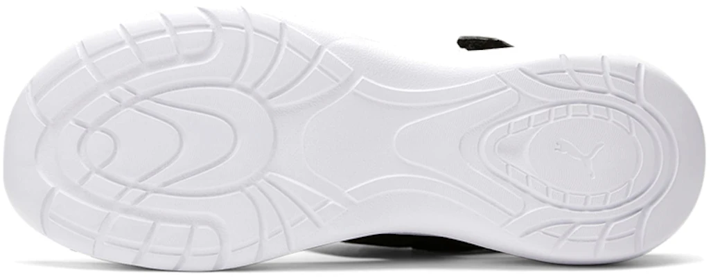 (W) Puma Sportie Sandalo ''Nero Bianco'' 381172-01 Purchase (W) Puma Sportie Sandalo ''Nero Bianco'' 381172-01