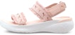(W) Puma Sportie Slip-On Sandals 'Pink Magic Tape' Lelaki Perempuan 382085-01