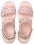 Lookbook (W) Puma Sportie Slip-On Sandals 'Pink Magic Tape' Lelaki Perempuan 382085-01