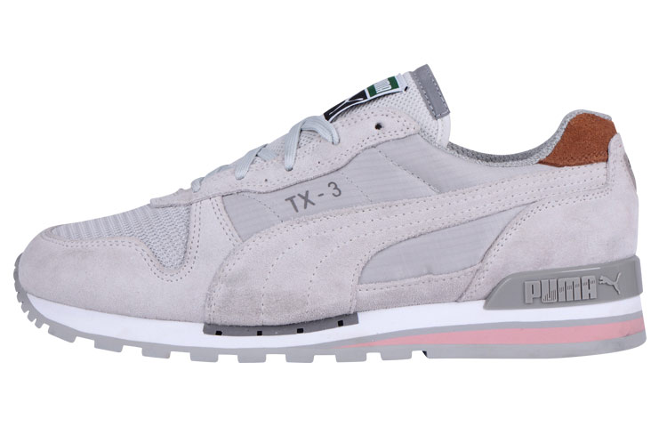 (Women) Puma Sportstyle Tx-3 Shoes Grey/Pink 359032-03