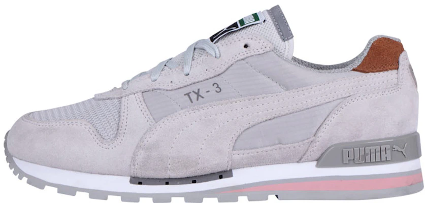 (Women) Puma Sportstyle Tx-3 Shoes Grey/Pink 359032-03 Buy (Women) Puma Sportstyle Tx-3 Shoes Grey/Pink 359032-03