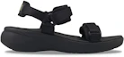 Order (W) Puma Sporty Vola Sandalen ''Zwart Team Goud'' 384132-01