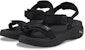 (W) Puma Sandal Sporty Vola 'Hitam Emas Pasukan' 384132-01