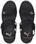Shop (W) Puma Sporty Vola Sandalen ''Zwart Team Goud'' 384132-01