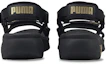 Purchase (W) Puma Sporty Vola Sandalen ''Zwart Team Goud'' 384132-01