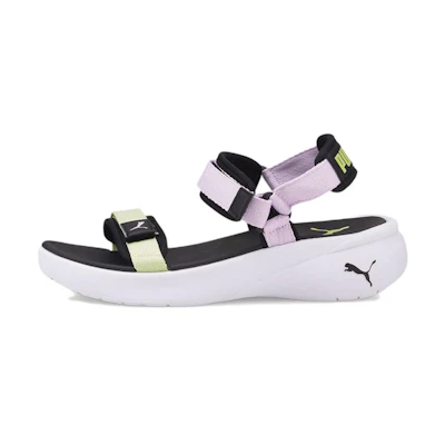 (W) Puma Sporty Vola Sandal 'Butterfly Lavender Fog'