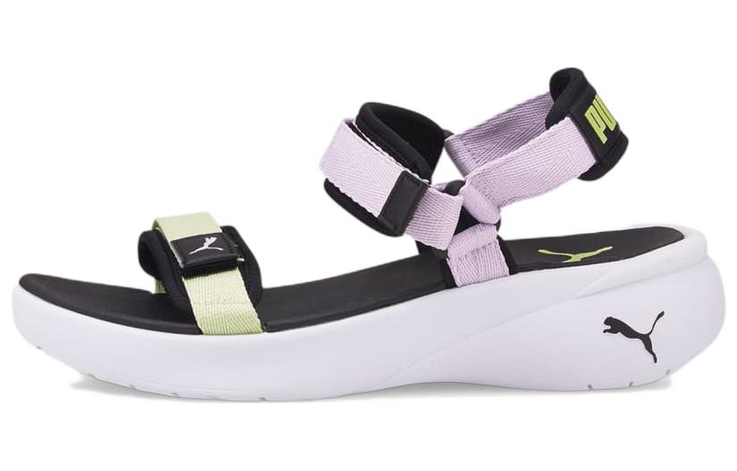 (Women) Puma Sporty Vola Sandal 'Butterfly Lavender Fog' 384132-02