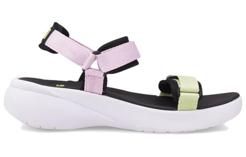 Order (W) Puma Sporty Vola Sandal ''Vlinder Lavendel Mist'' 384132-02