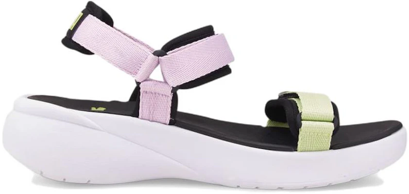 (W) Puma Sporty Vola Sandal ''Vlinder Lavendel Mist'' 384132-02 Order (W) Puma Sporty Vola Sandal ''Vlinder Lavendel Mist'' 384132-02