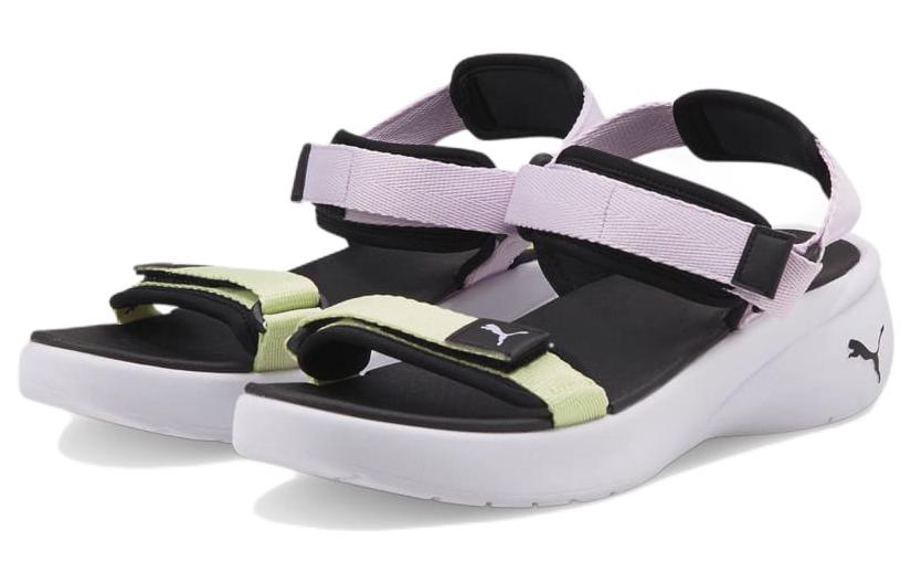 Lookbook (W) Puma Sporty Vola Sandal ''Vlinder Lavendel Mist'' 384132-02
