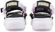 Purchase (W) Puma Sporty Vola Sandal 'Butterfly Lavender Fog' Lavender Kupu-Kupu 384132-02