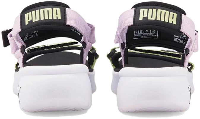 (W) Puma Sporty Vola Sandal ''Vlinder Lavendel Mist'' 384132-02 Purchase (W) Puma Sporty Vola Sandal ''Vlinder Lavendel Mist'' 384132-02