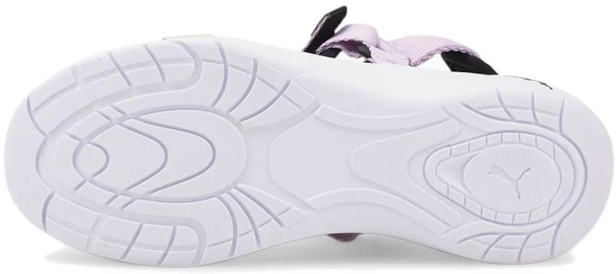 (W) Puma Sporty Vola Sandal ''Vlinder Lavendel Mist'' 384132-02 Details for (W) Puma Sporty Vola Sandal ''Vlinder Lavendel Mist'' 384132-02