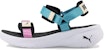 (W) Puma Sandal Sporty Vola 'Opera Mauve' 384132-03