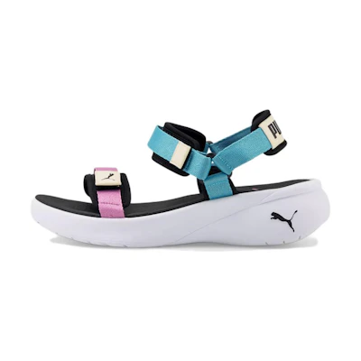 (W) Puma Sporty Vola Sandal 'Opera Mauve'