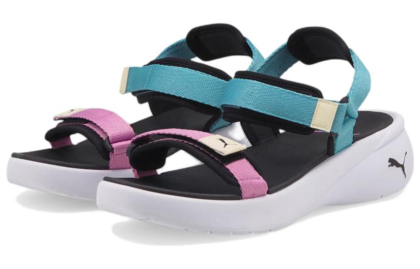 Lookbook (W) Puma Sporty Vola Sandalen ''Opera Mauve'' 384132-03