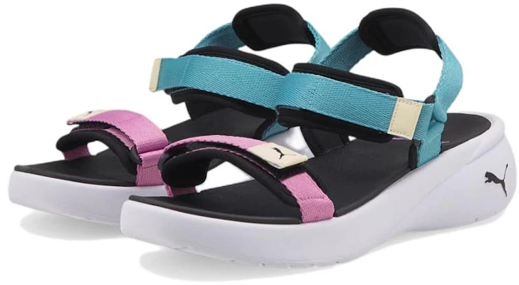 (W) Puma Sporty Vola Sandalen ''Opera Mauve'' 384132-03 Lookbook (W) Puma Sporty Vola Sandalen ''Opera Mauve'' 384132-03