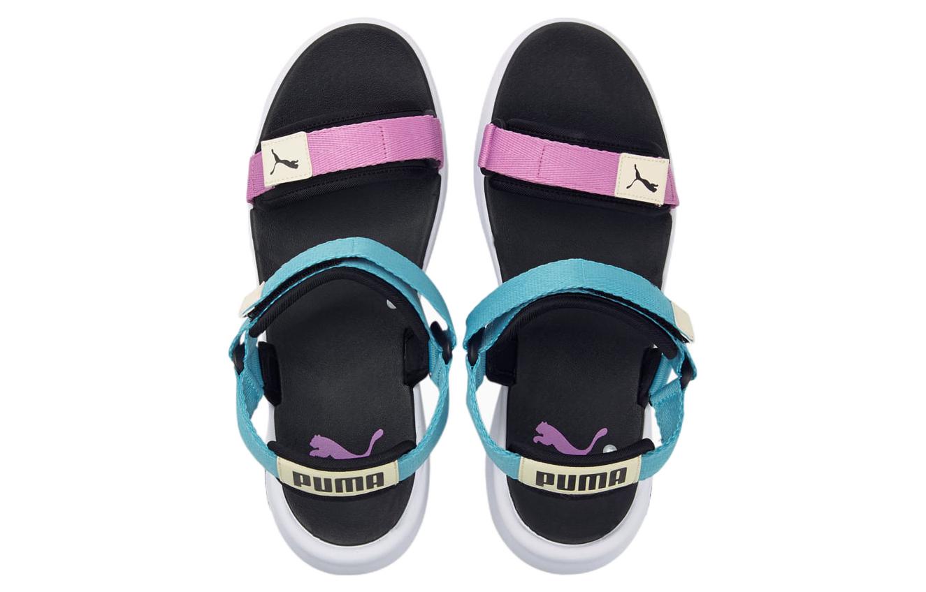 Shop (W) Puma Sporty Vola Sandalen ''Opera Mauve'' 384132-03
