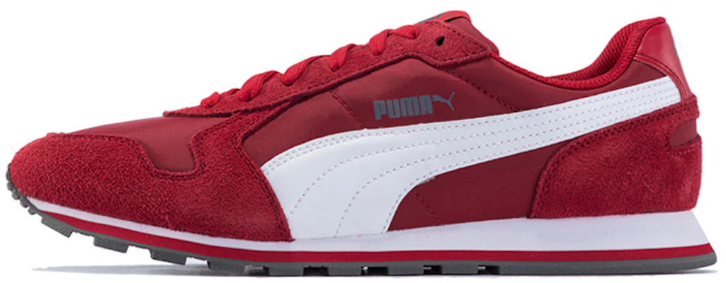 (W) Puma ST-Runner 'Merah Kasut Lari Rendah' 356738-37 Buy (W) Puma ST-Runner 'Merah Kasut Lari Rendah' 356738-37
