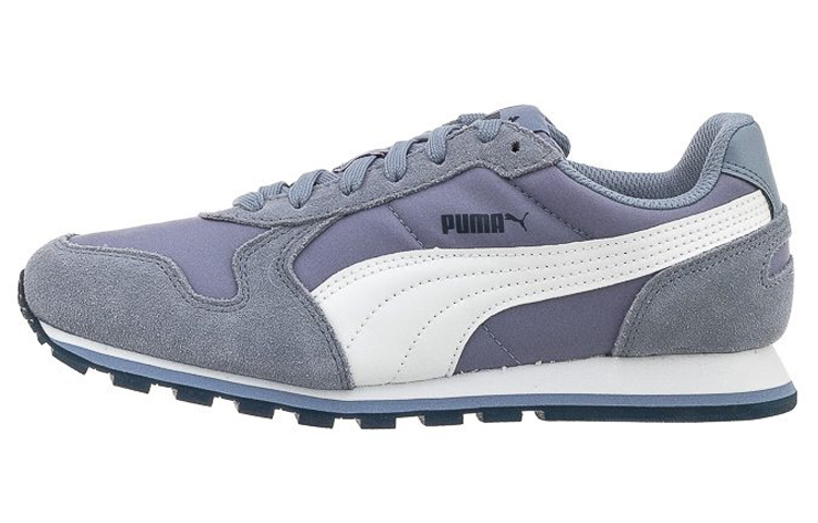 (Women) Puma ST-Runner Low 'Grey Comfort' 356738-32
