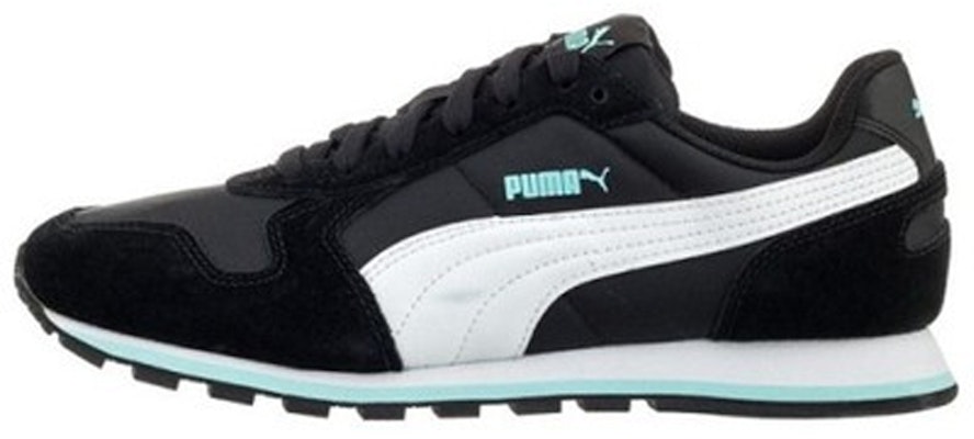 (W) Puma ST-Runner Retro Low 'Hitam Putih' 356738-38 Buy (W) Puma ST-Runner Retro Low 'Hitam Putih' 356738-38