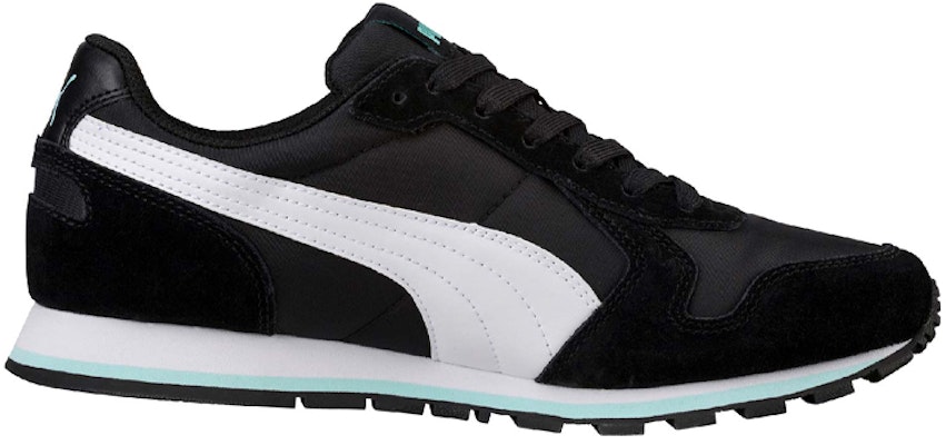 (W) Puma ST-Runner Retro Low 'Hitam Putih' 356738-38 Order (W) Puma ST-Runner Retro Low 'Hitam Putih' 356738-38
