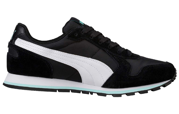 (W) Puma ST-RNNR Retro Low 'Black White' 圖 2