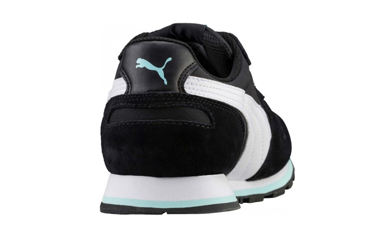 (W) Puma ST-RNNR Retro Low 'Black White' 圖 4